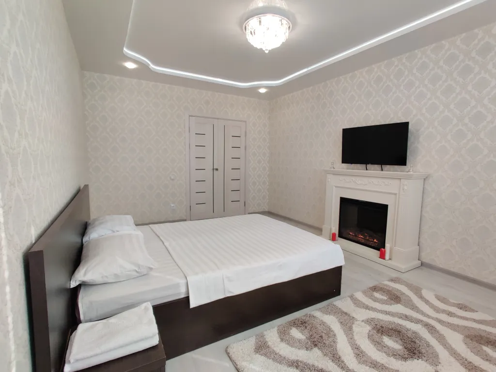 Квартира 1-комнатная просторная — аренда посуточно в Бобруйск