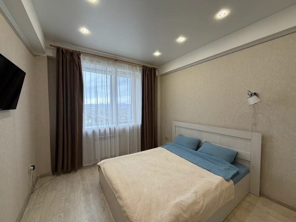 Комфортная однушка