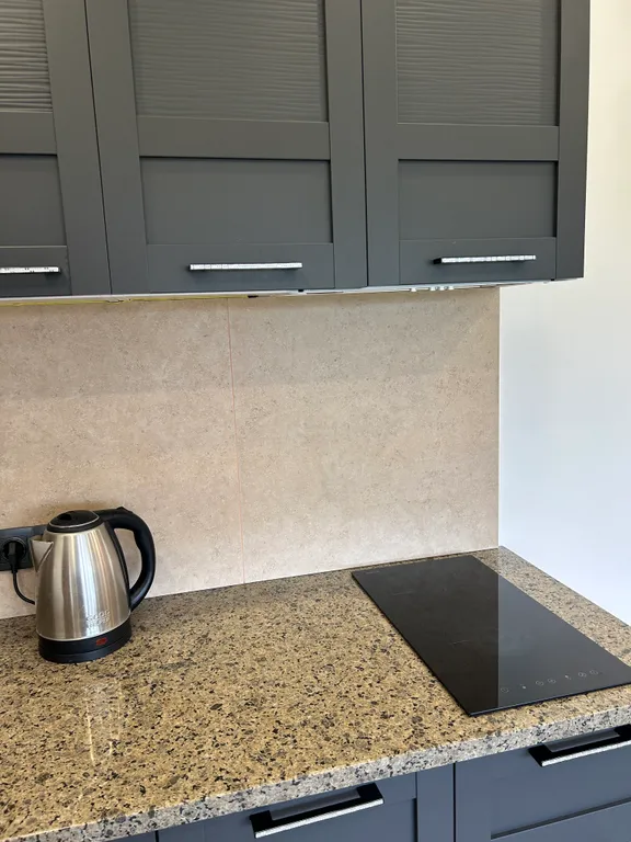 Квартира с панорамными окнами