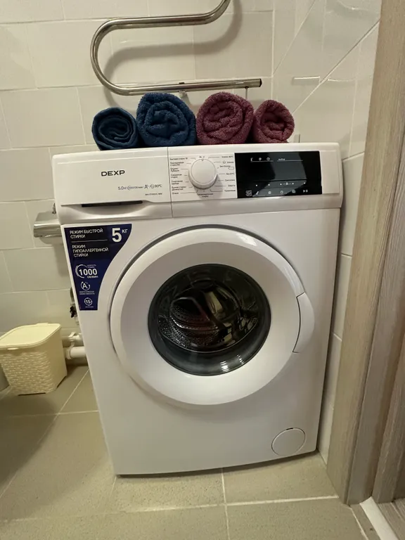 Новая квартира-студия с видом на море