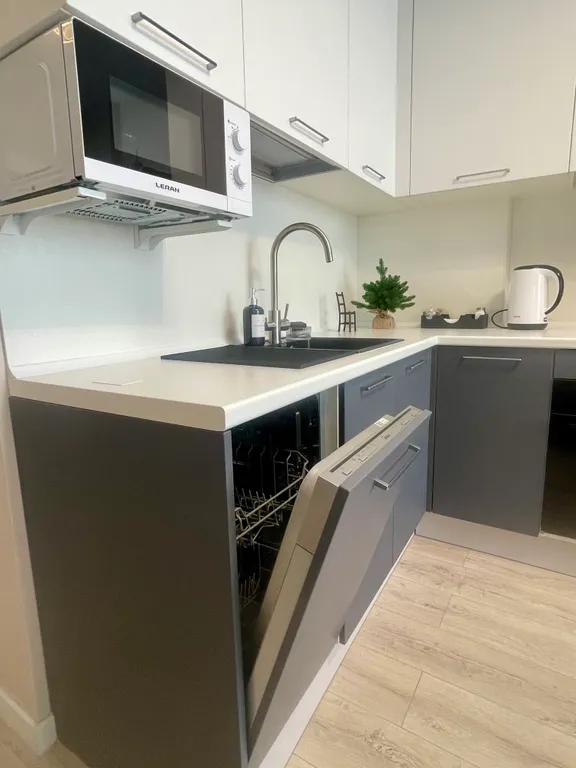 Апартамент рядом с крокус экспо