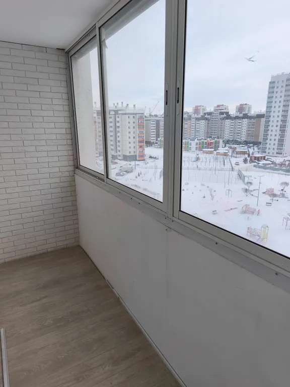 Теплый уголок в микрорайоне Парковом