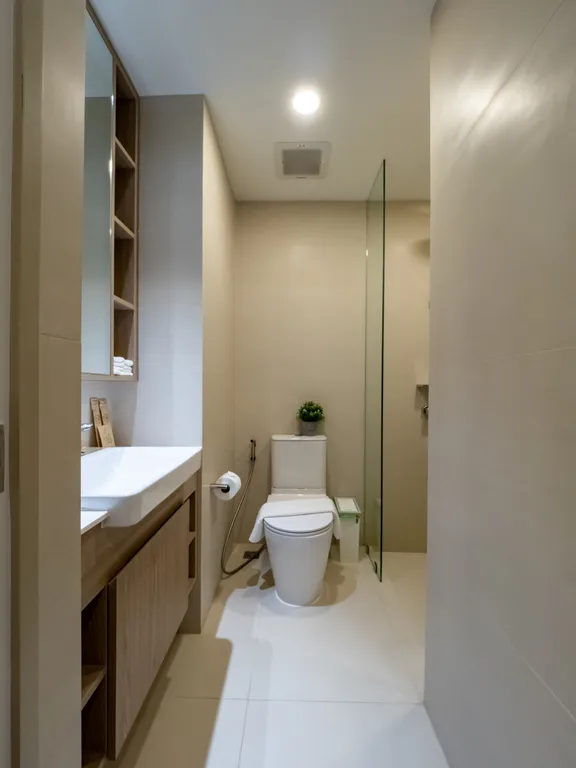 Laguna Skypark residences apartament