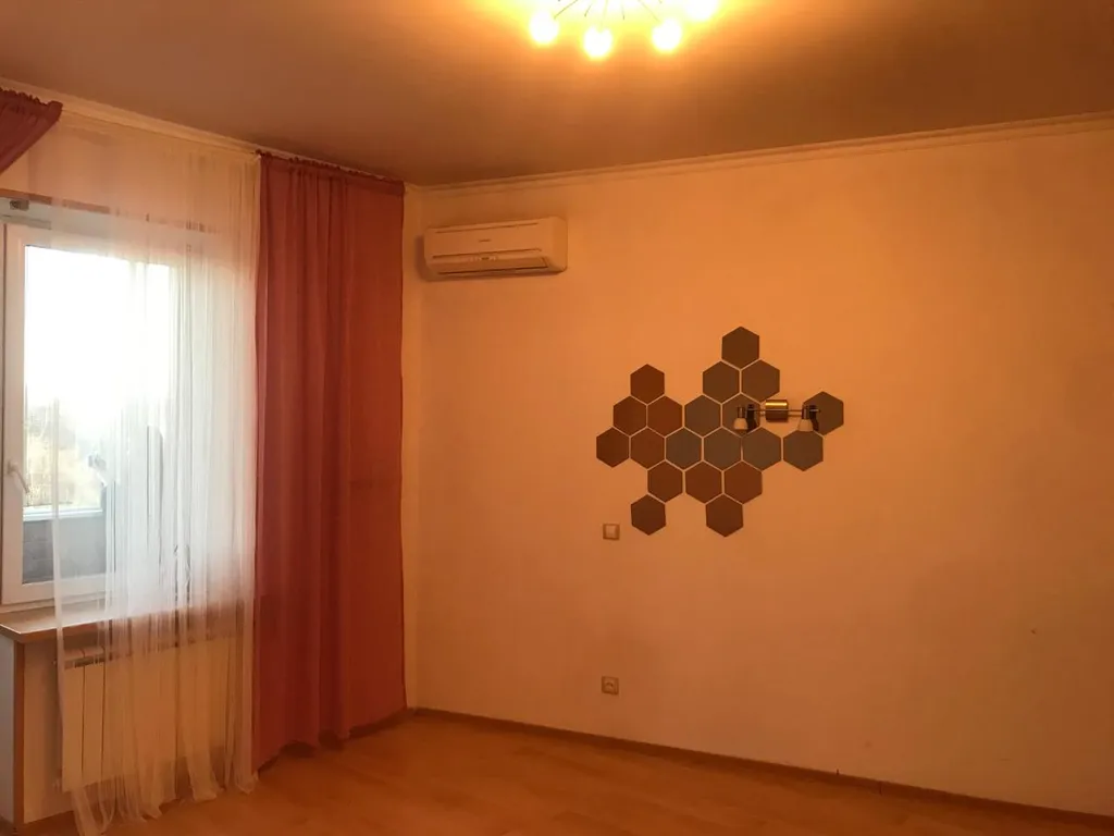 Уютная квартира с видом на лес и парк