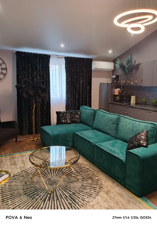 Новые апартаменты, рядом с Загородным парком !!!!