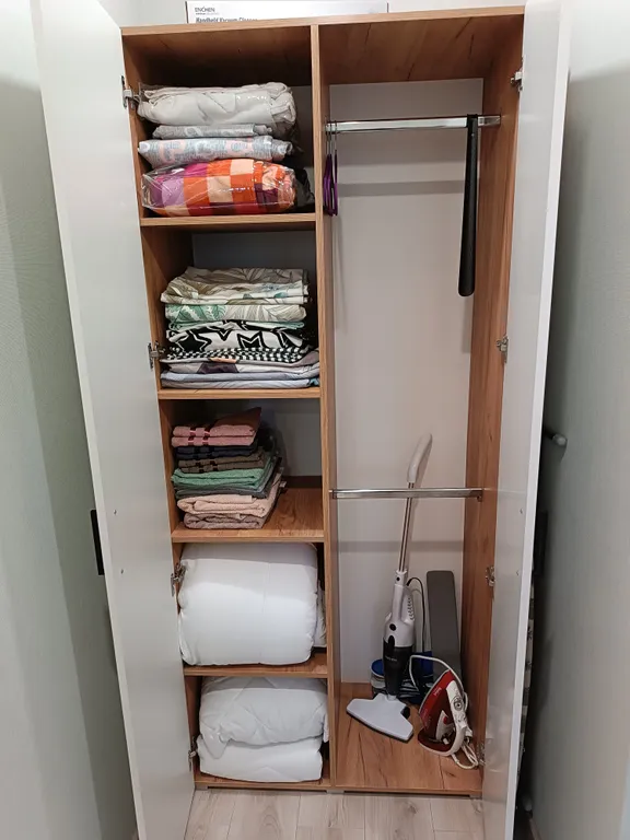 Квартира с видом на открытое море