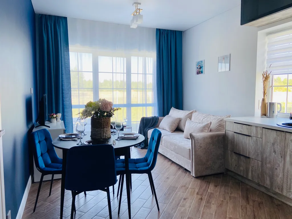 Коттедж Чудесный дом в Зеленоградске — Зеленоградск