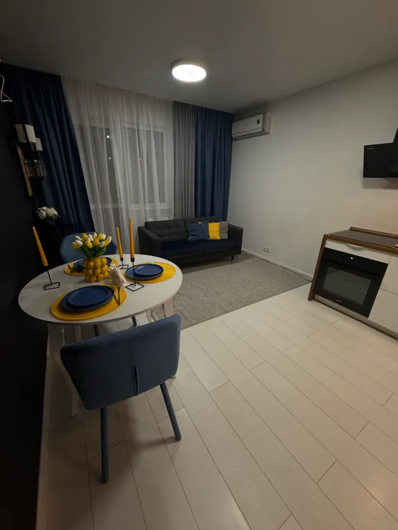 Уютная евродвушка