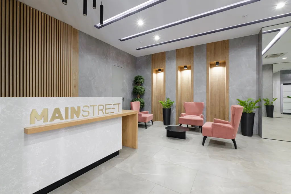 Пентхаус с сауной и кинотеатром