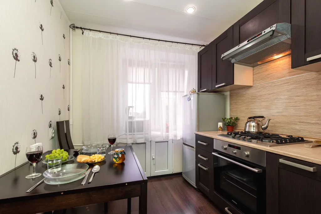 Тихий уголок в центре