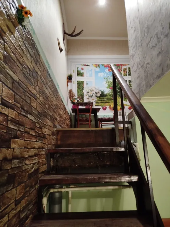 Дом в тихом районе города