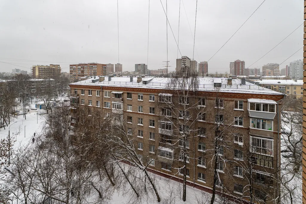 Квартира 2-комнатная квартира в Измайлово для 3 гостей — Москва