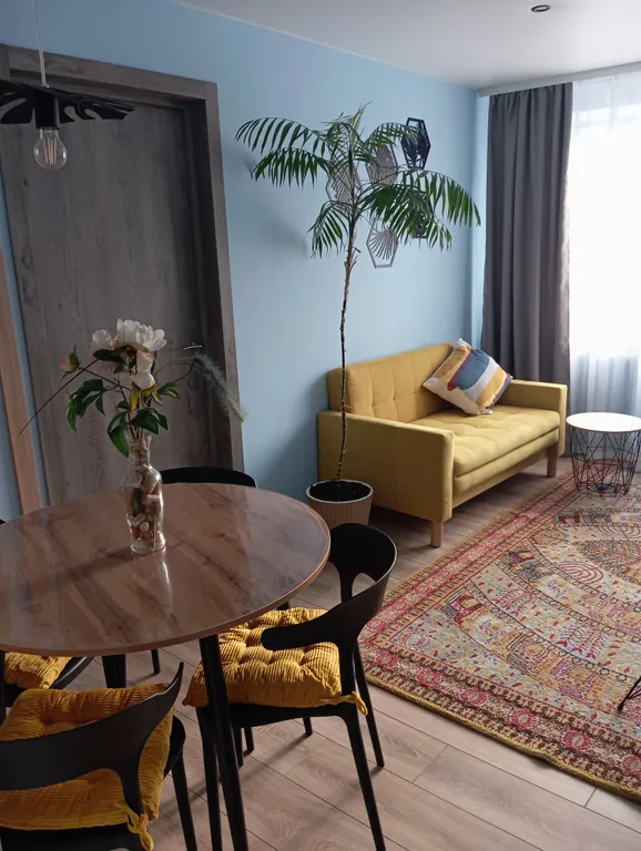 Квартира Уютная 3-комнатная квартира в центре Калининграда — Калининград