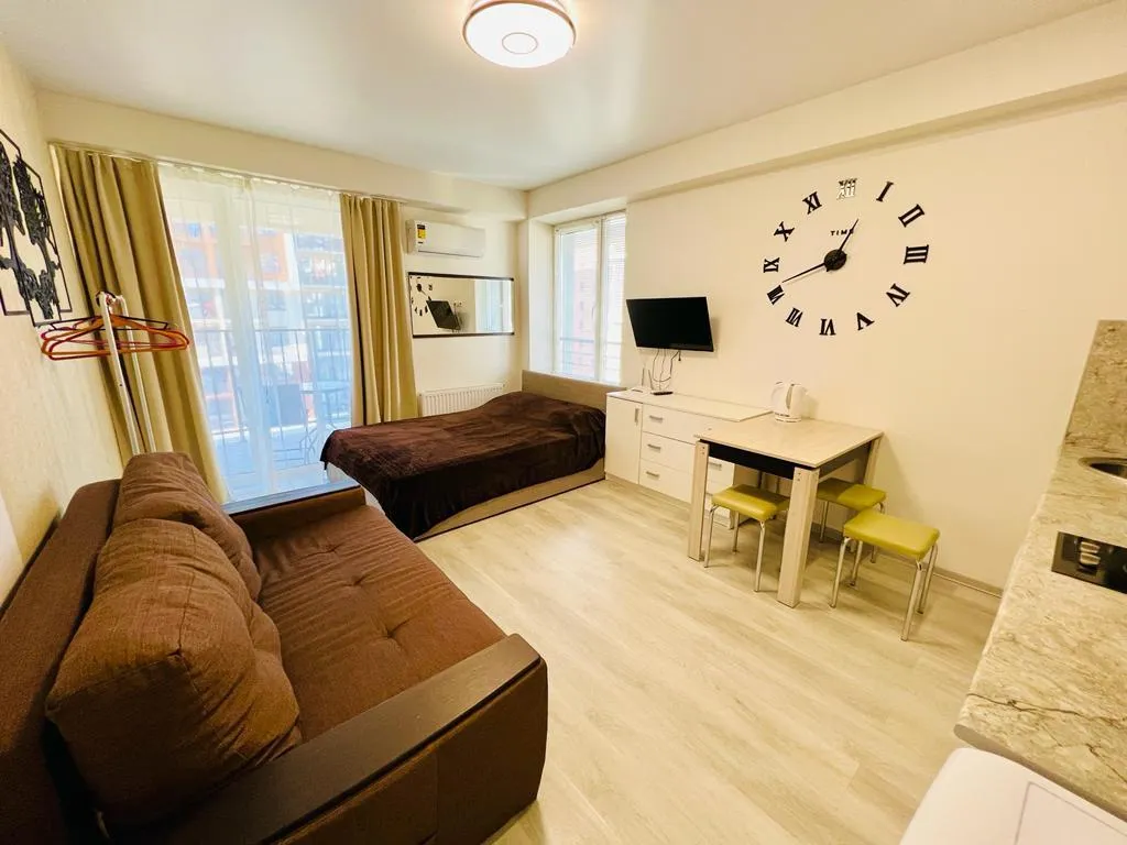 Квартира рядом с морем в ЖК Каравелла Португалии — аренда посуточно в Дагомыс