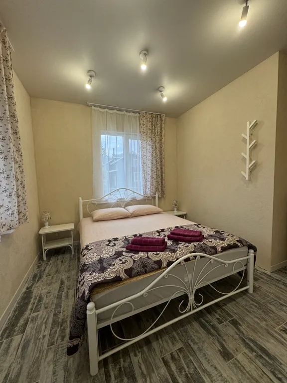 Коттедж в Зайчьей горке