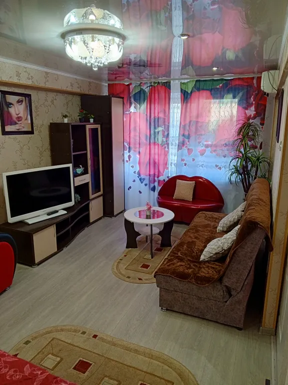 Уютная квартира в спальном районе