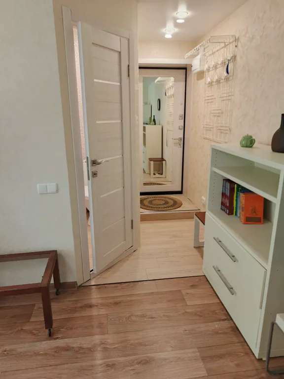 Просторная квартира у Волги