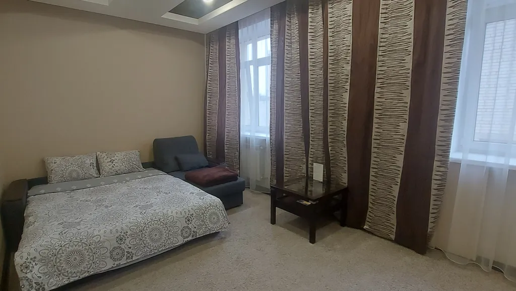 Уютная 1 - комнатная квартира в центре города