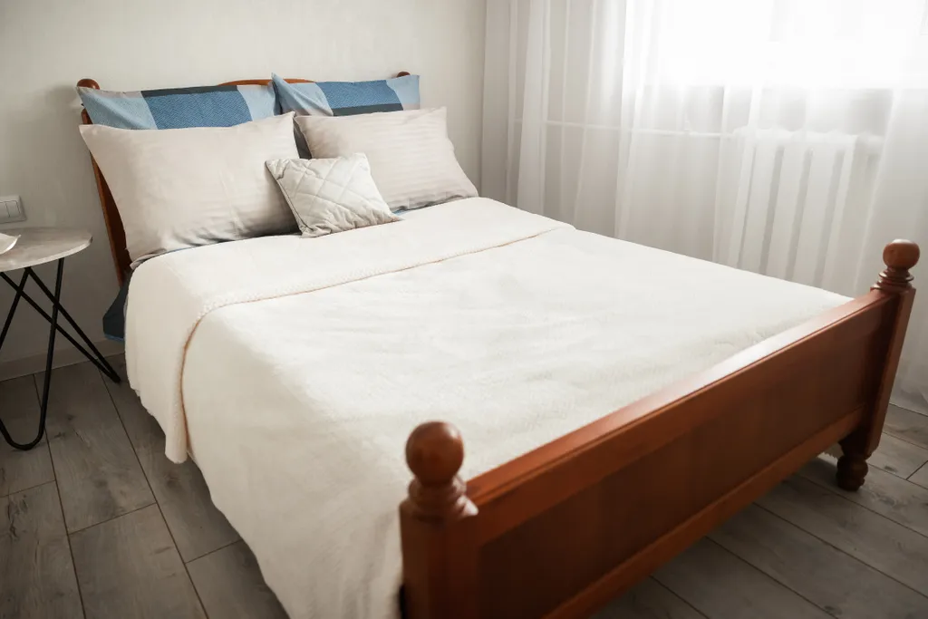 Светлая и уютная квартира в центре города