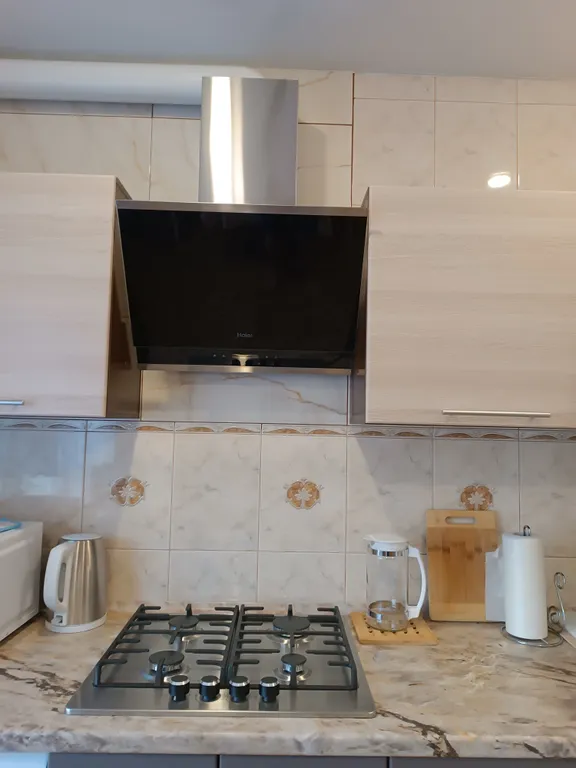 1-комнатная квартира с видом на Машук