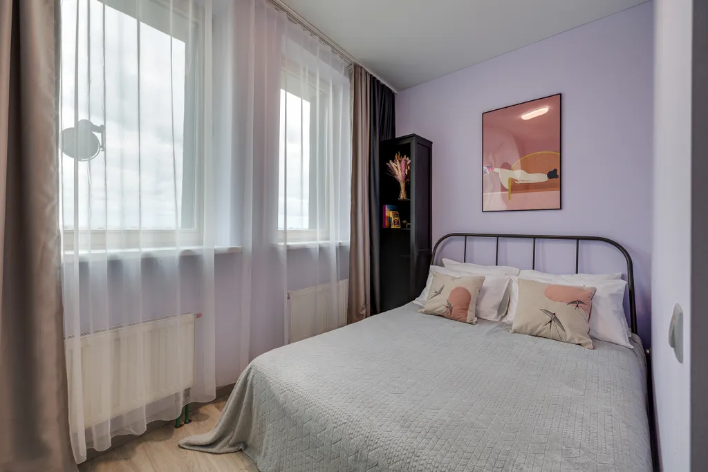 Однокомнатная квартира в ЖК бизнес-класса