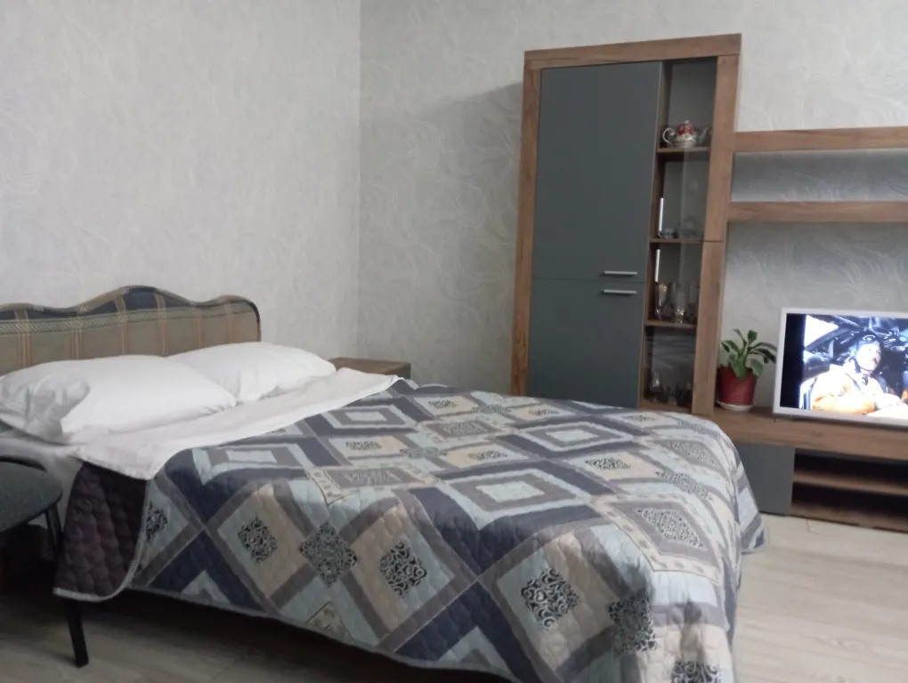 Чистая и уютная квартира с прекрасным видом из окна