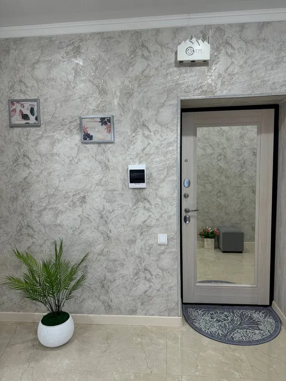 Новая современная квартира