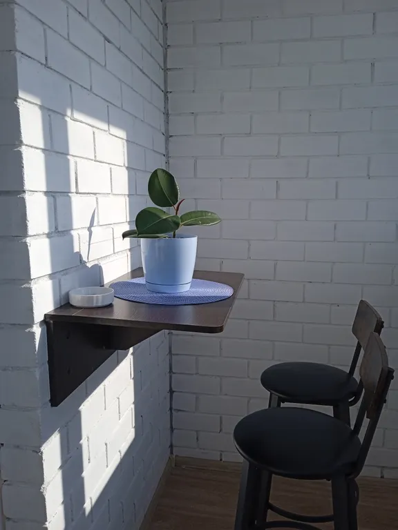 Уютная квартира с видом на водохранилище