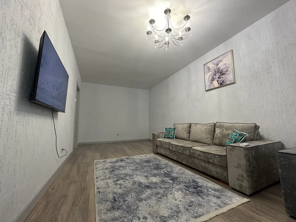 Апартаменты рядом с морем