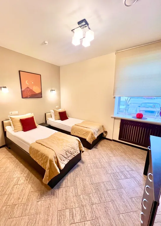 Квартира Комната — аренда посуточно в Пушкино