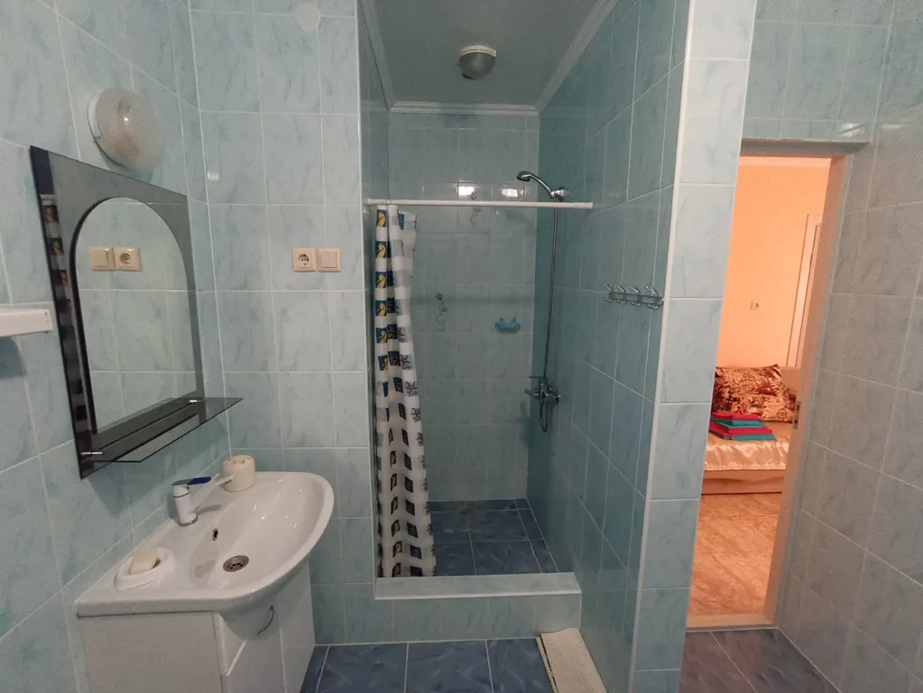 Уютный домик у моря