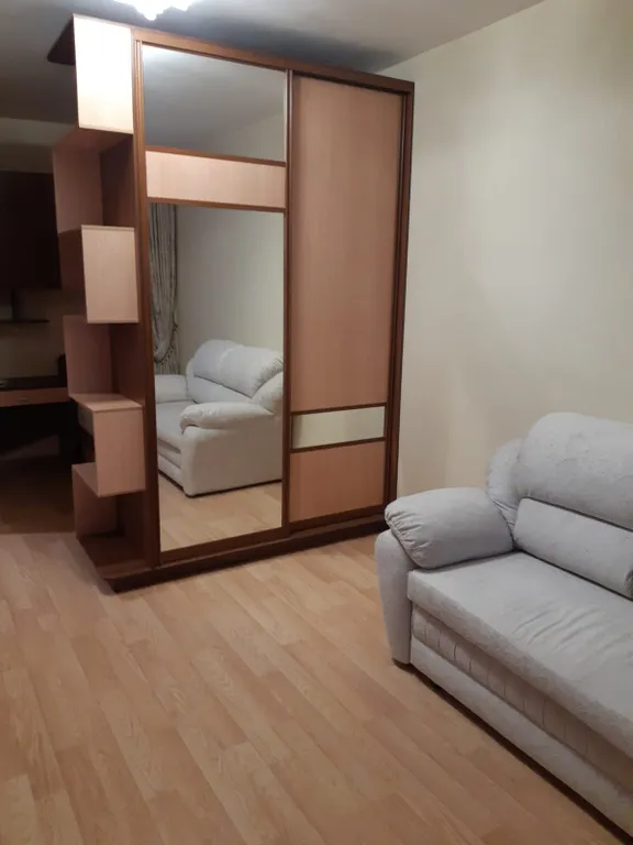 Уютная квартира в спальном районе