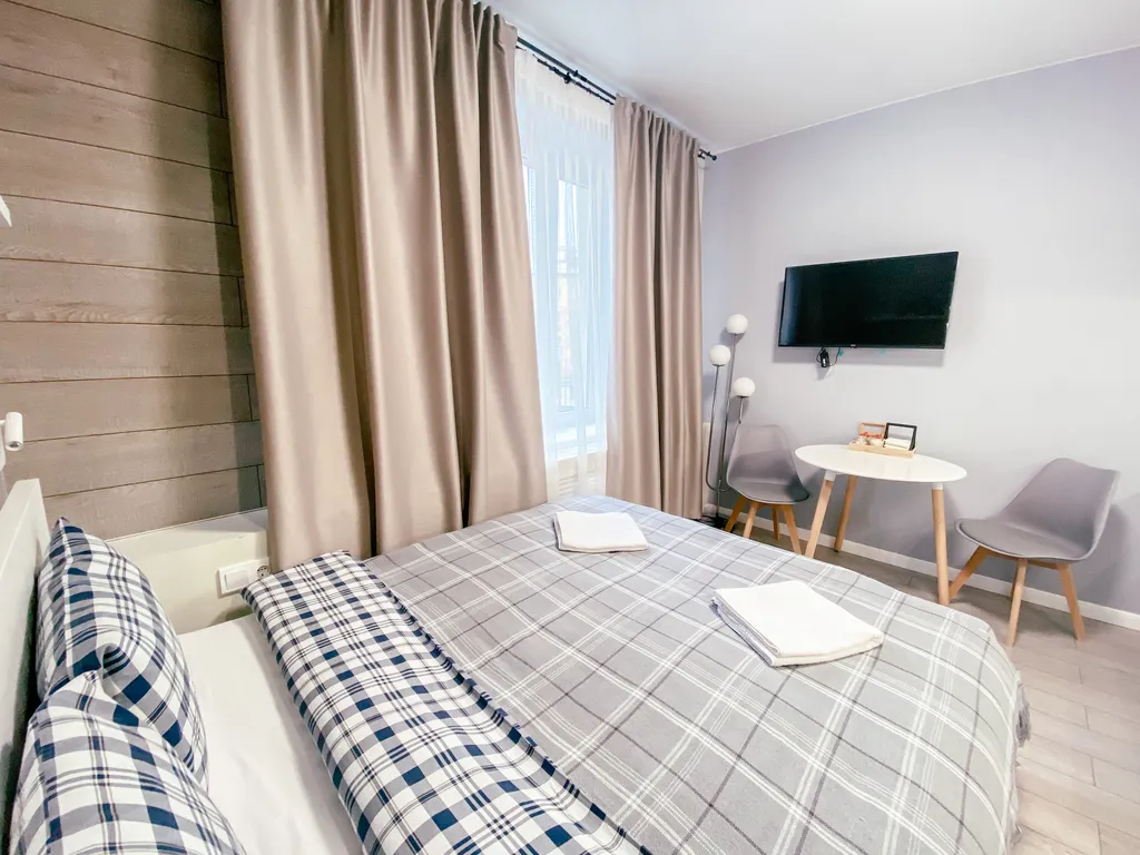 Апартаменты А.В.