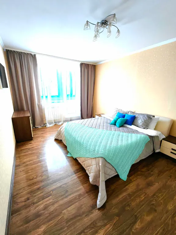 Квартира рдом с озером — аренда посуточно в Нижневартовск