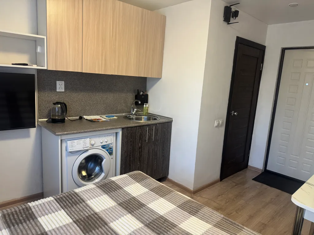 Компактная студия в центре