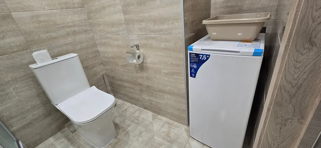 Квартира Апартаменты на берегу моря — Анапа