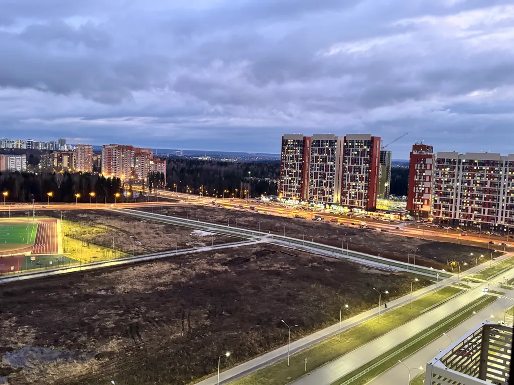 Уютная квартира в новом доме