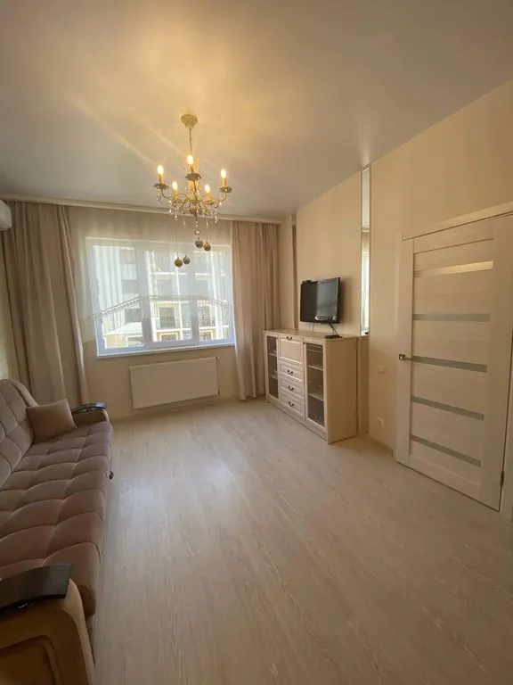 Апартаменты на первой береговой линии