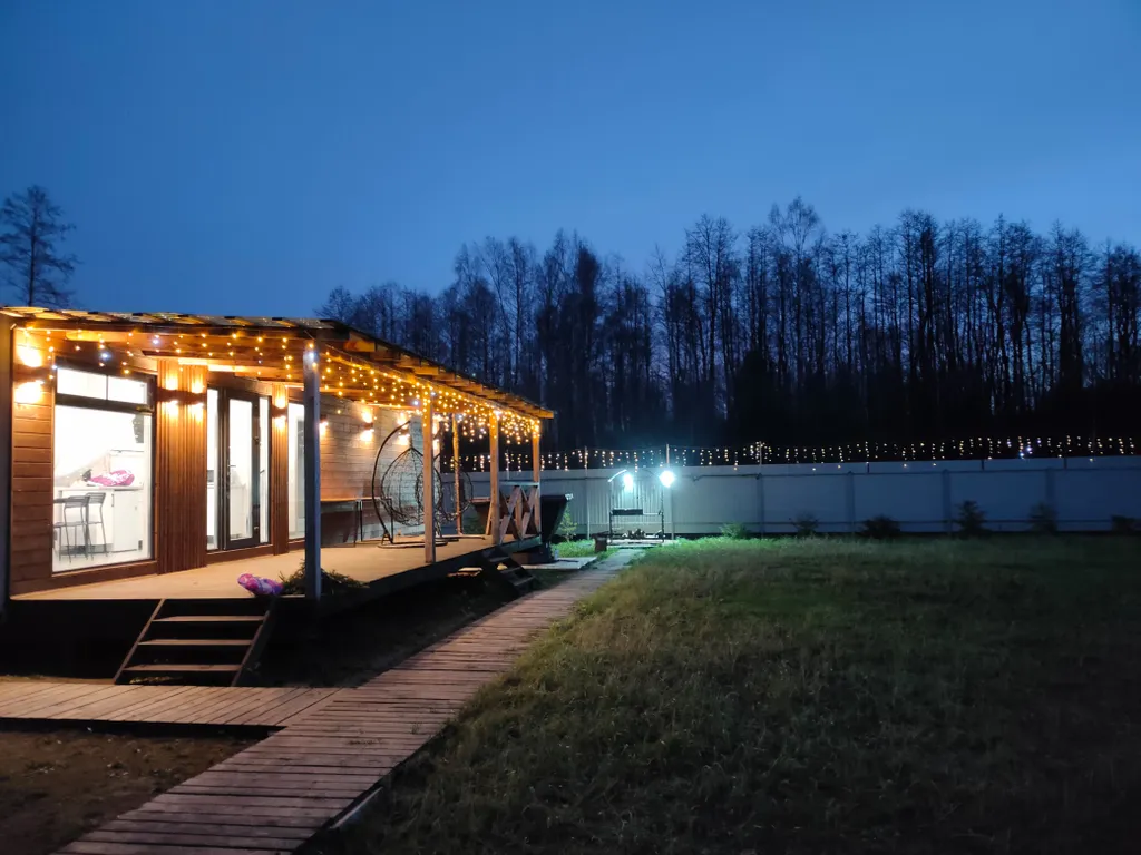 Коттедж Домик Forest с панорамным видом — аренда посуточно в Щёлково