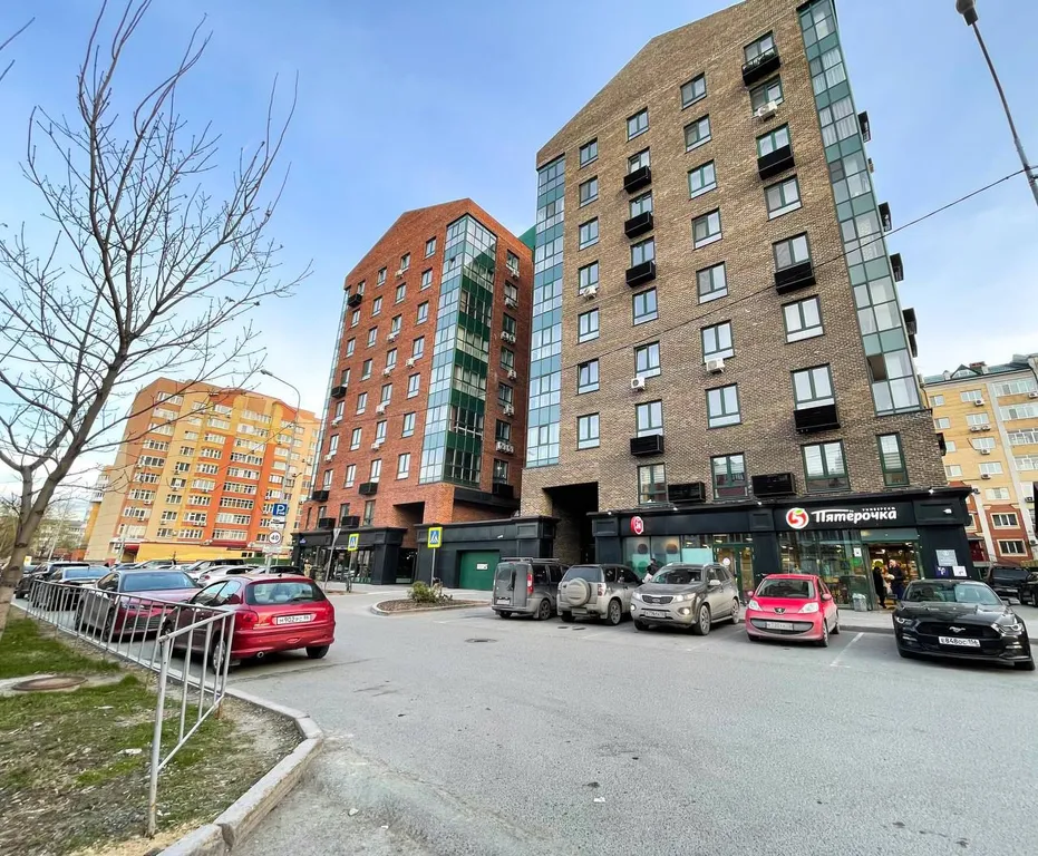 2-комнатная Квартира