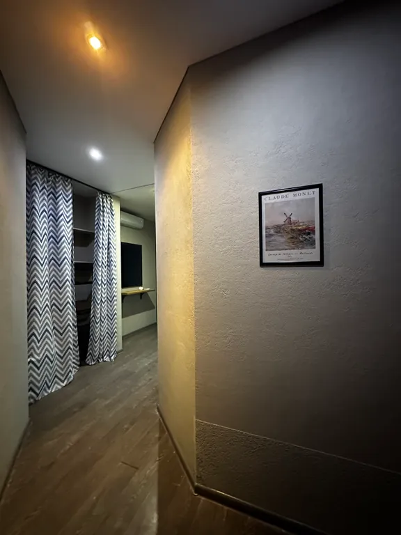 Евродвушка в морском стиле