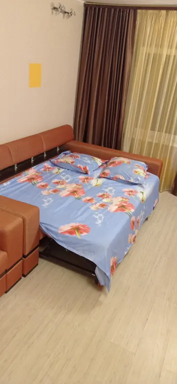 Квартира Двухкомнатные Апартаменты с видом на море — Любимовка