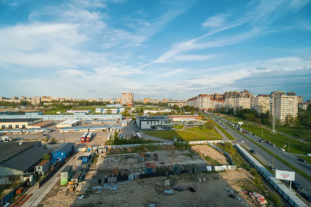 Дизайнерские апартаменты Vertical у м. Московская, двухместный люкс