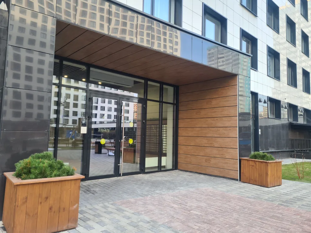 Евродвушка на Екатерининской