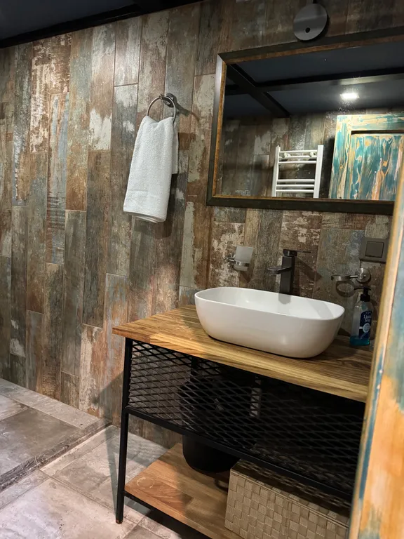 Лофт на 6-8 персон