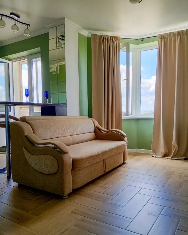 Уютная красивая квартира — аренда посуточно в Новая Усмань