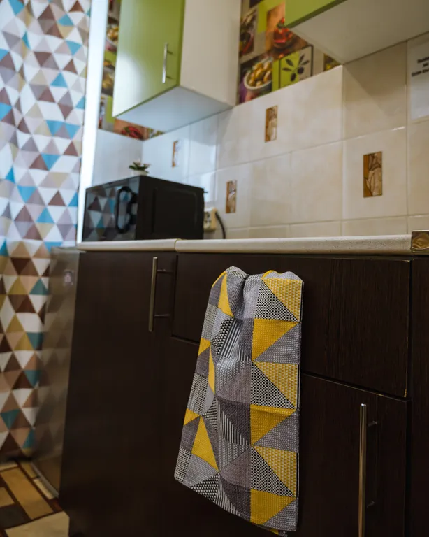 Прекрасная однокомнатная квартира на проспекте Ленина .