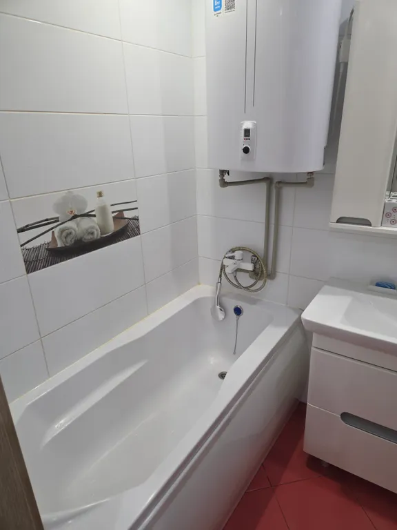 Квартира с водой круглосуточно