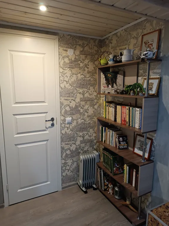 Дом на берегу Ладожского озера