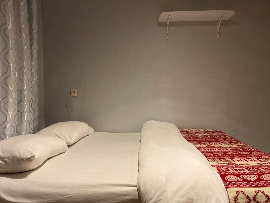 Квартира Квартира Студия на Буракова — Москва